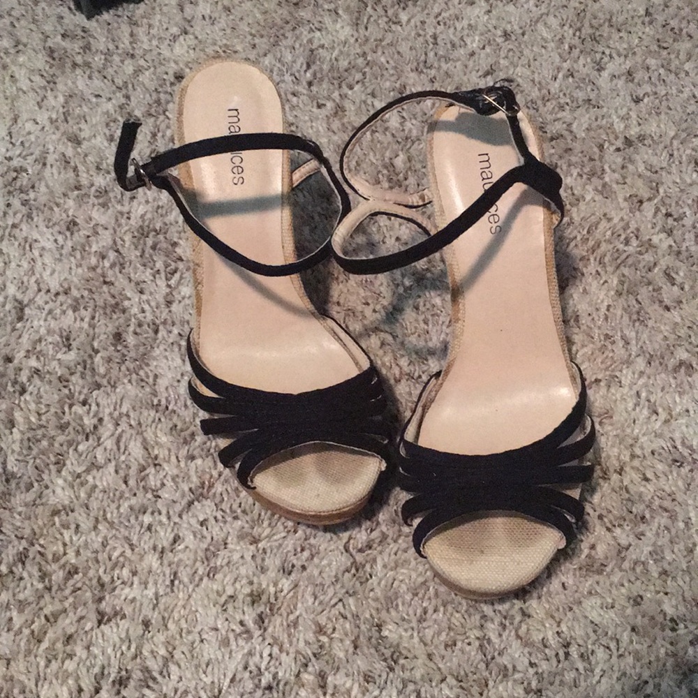 Maurice’s Wedges